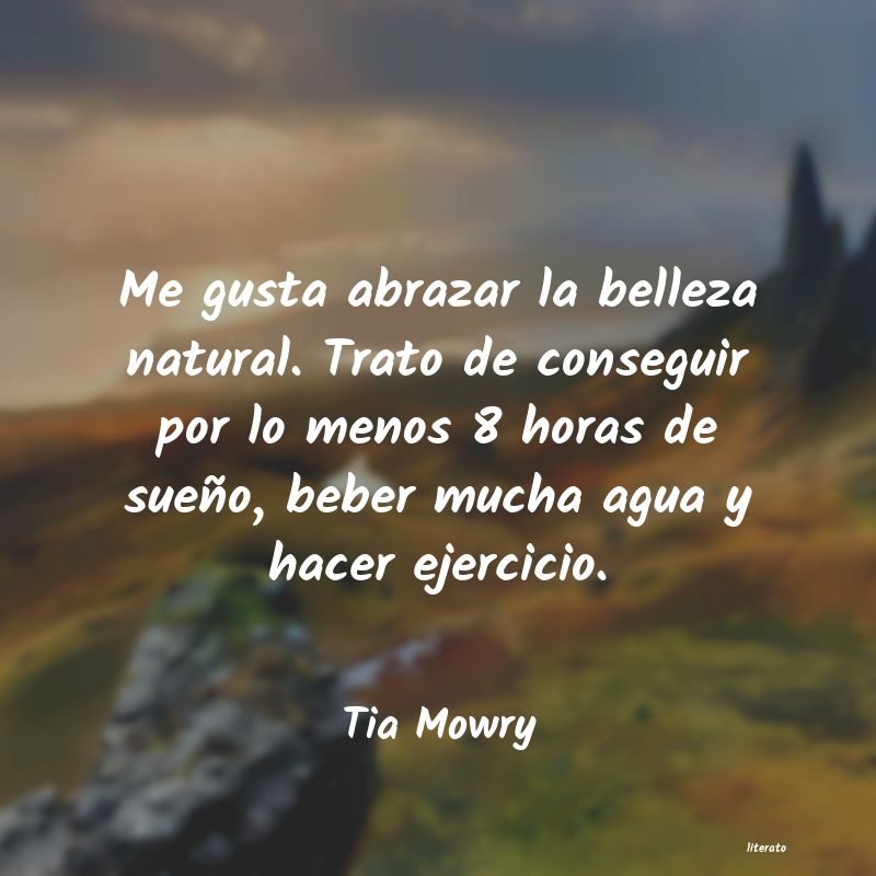 frases de Tia Mowry