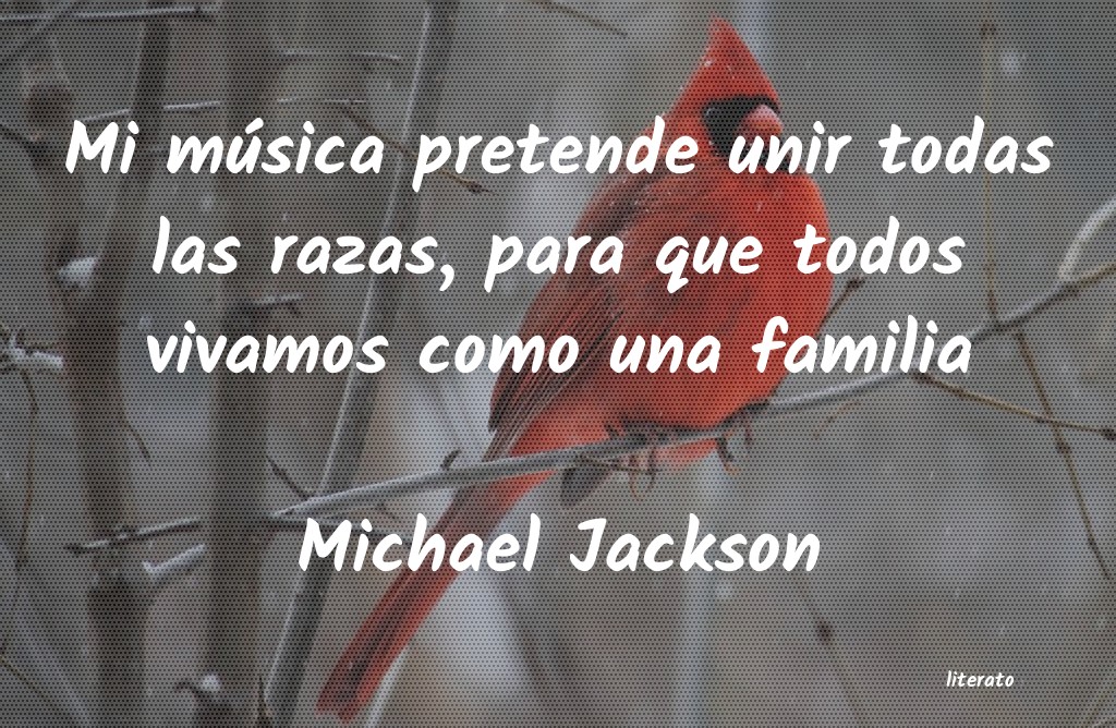 Frases de Michael Jackson