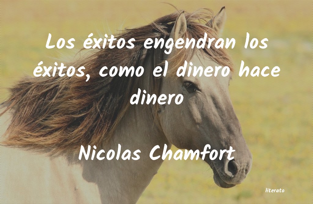 Frases de Nicolas Chamfort