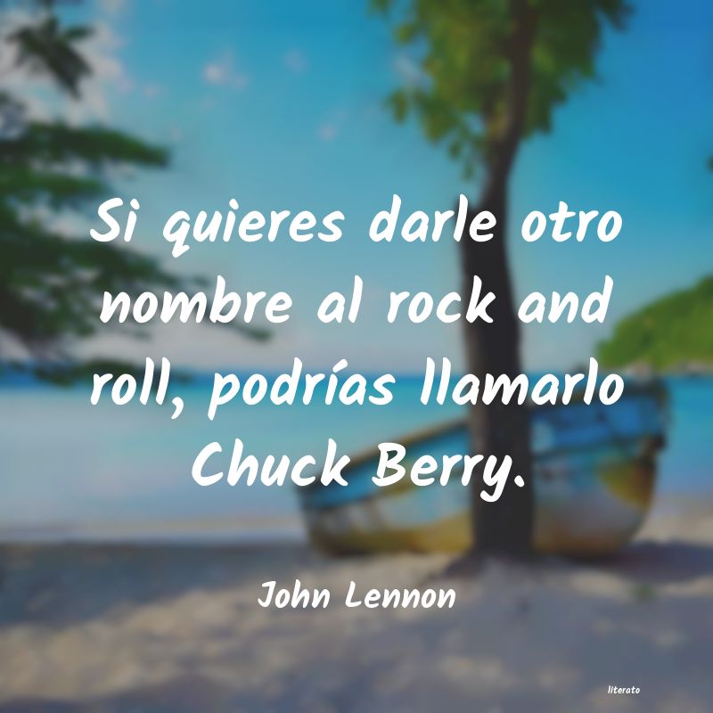 Frases de John Lennon