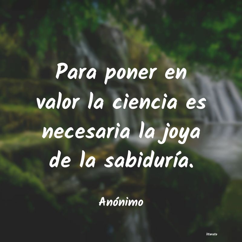 frases para poner en practica