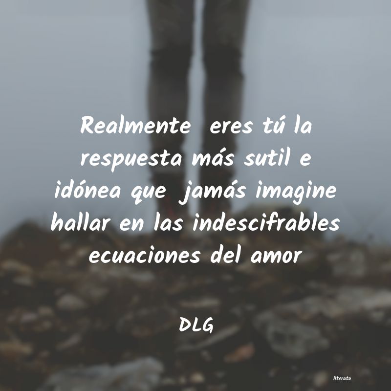 frases de DLG