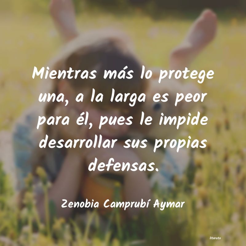 Frases de Zenobia Camprubí Aymar