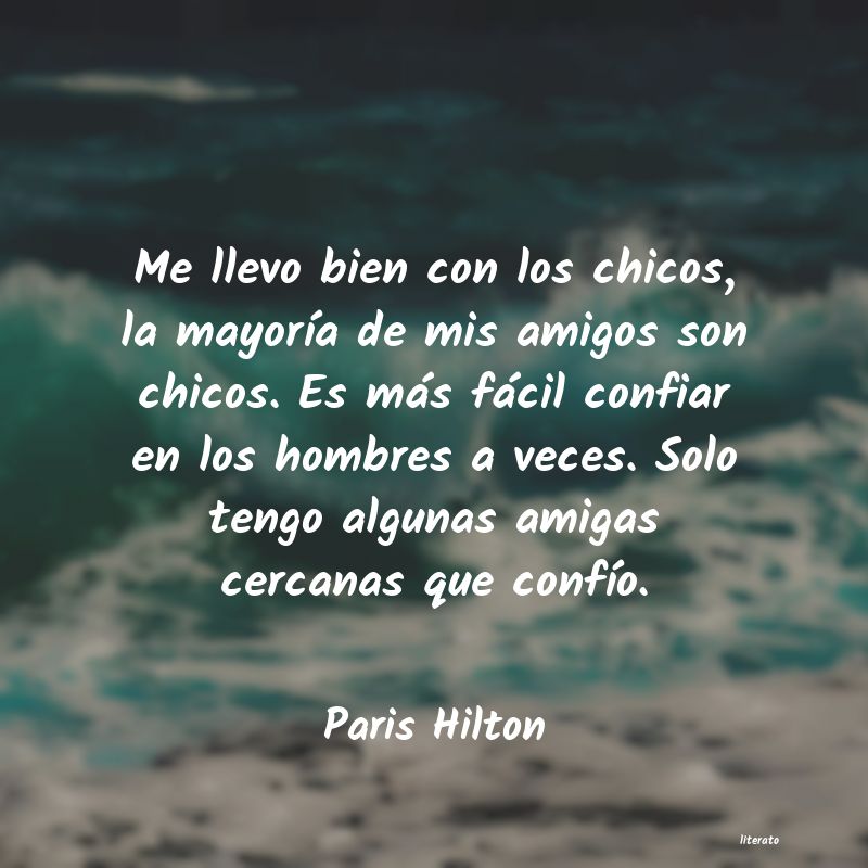 amigas falsas
