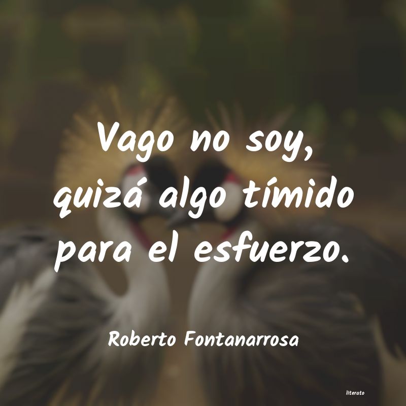 frases de Roberto Fontanarrosa