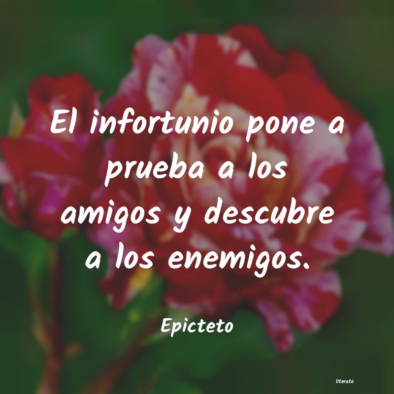 Frases de Epicteto