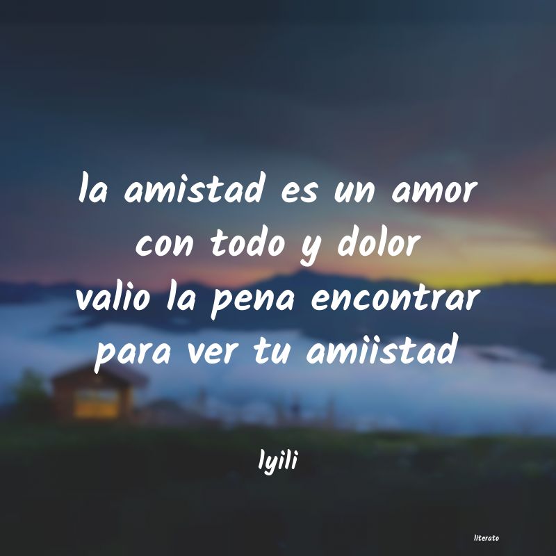 frases de lyili