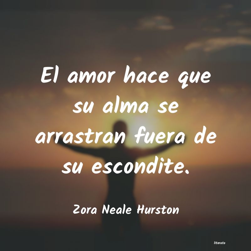 Frases de Zora Neale Hurston