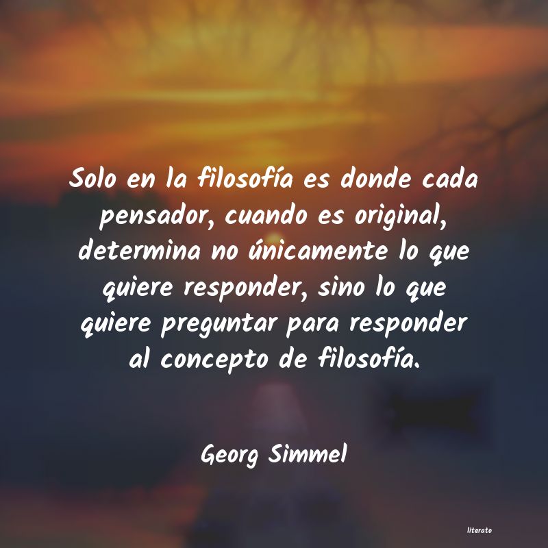 preguntas sin responder