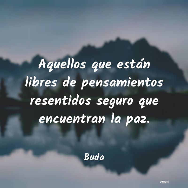 Frases de Buda