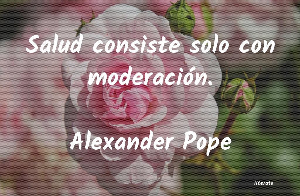 Frases de Alexander Pope