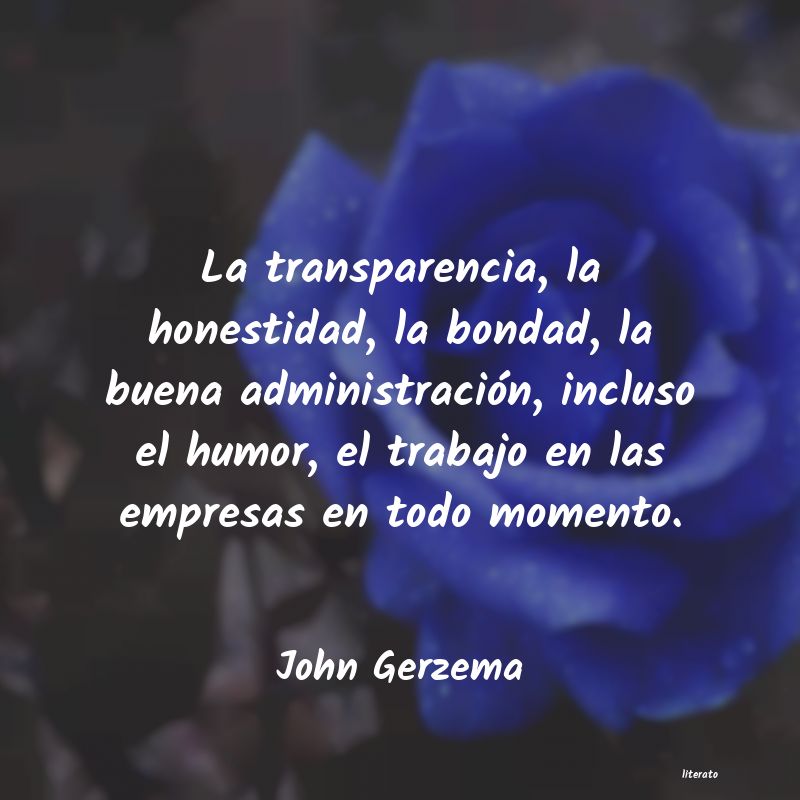 frases de John Gerzema