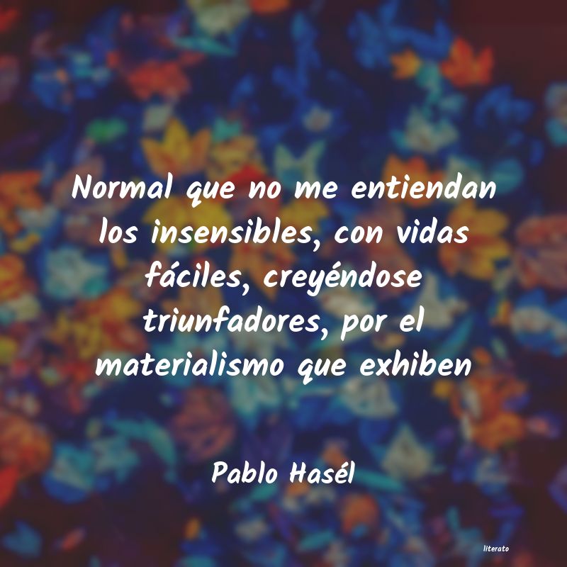 frases de Pablo Hasél