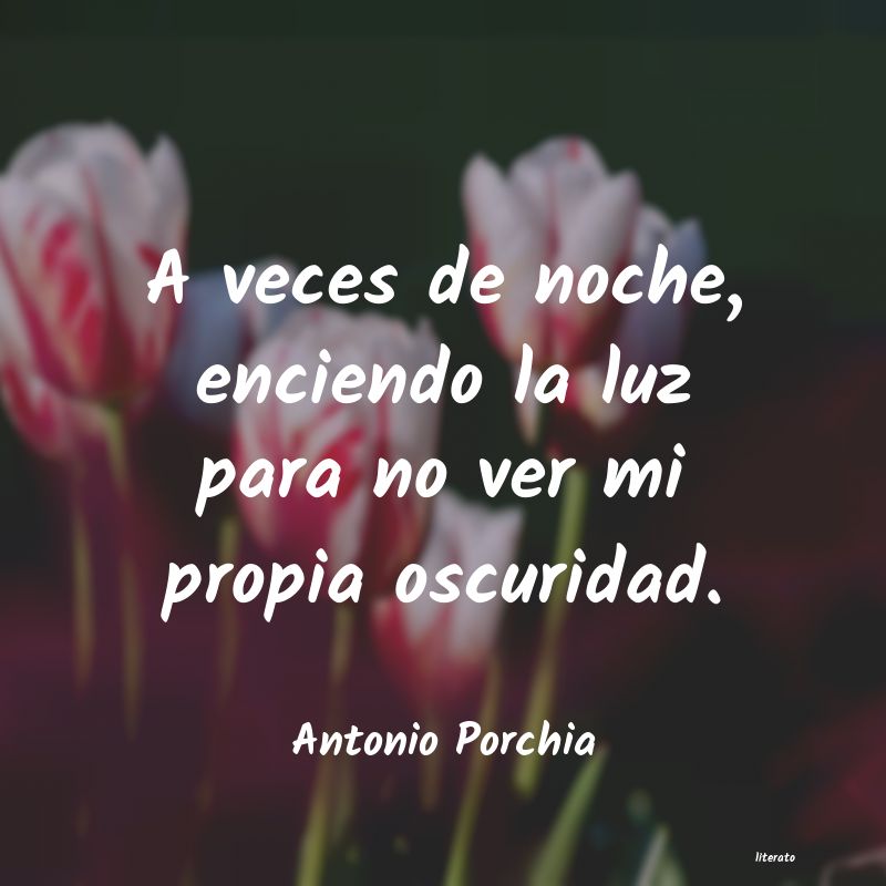 Frases de Antonio Porchia