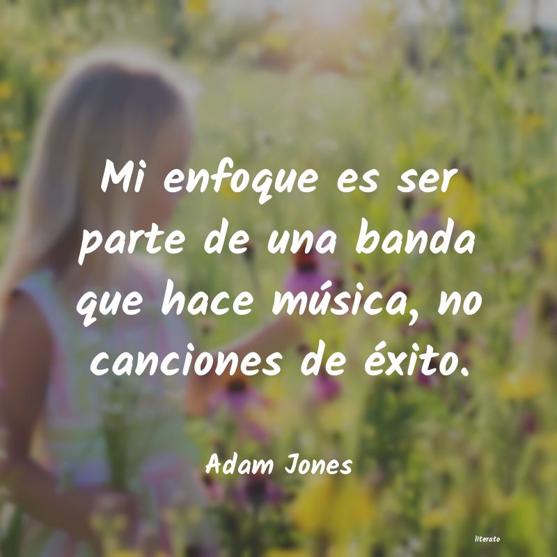 Frases de Adam Jones