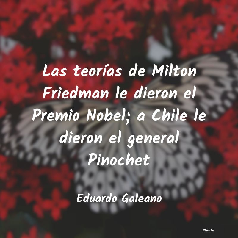 Frases de Eduardo Galeano