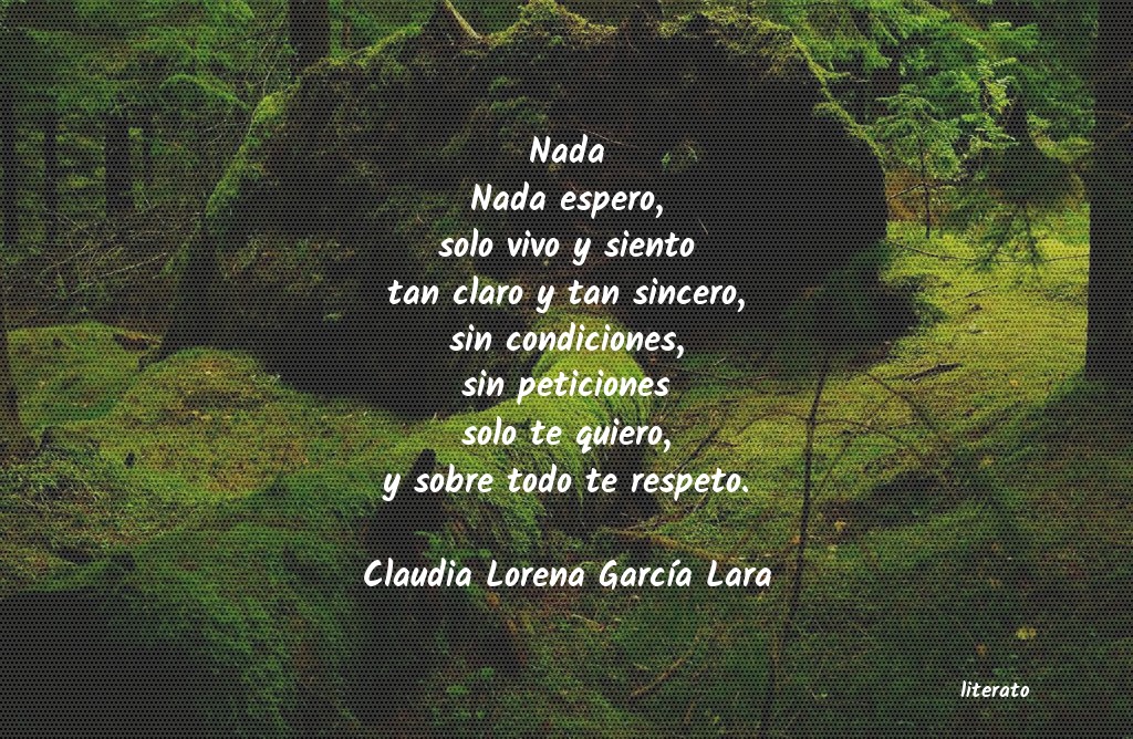 Frases de Claudia Lorena García Lara