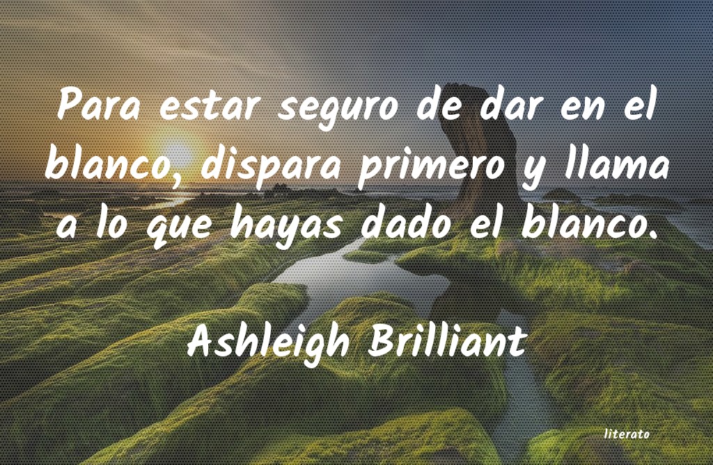 Frases de Ashleigh Brilliant