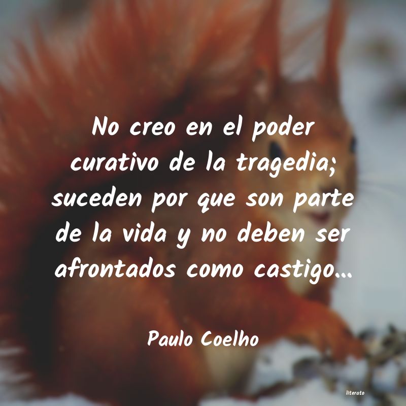 frases de Paulo Coelho