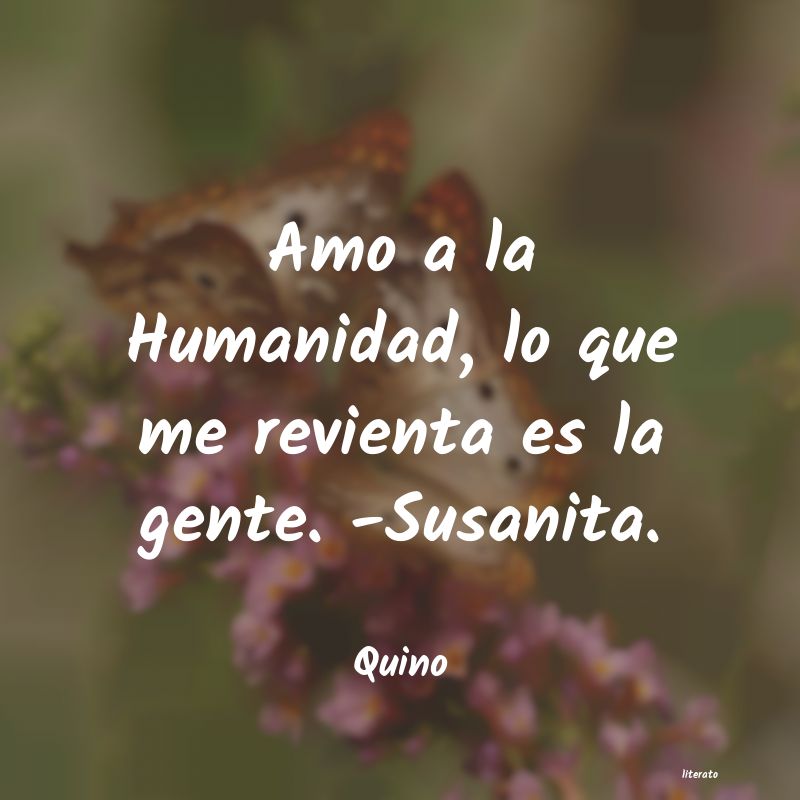 Frases de Quino