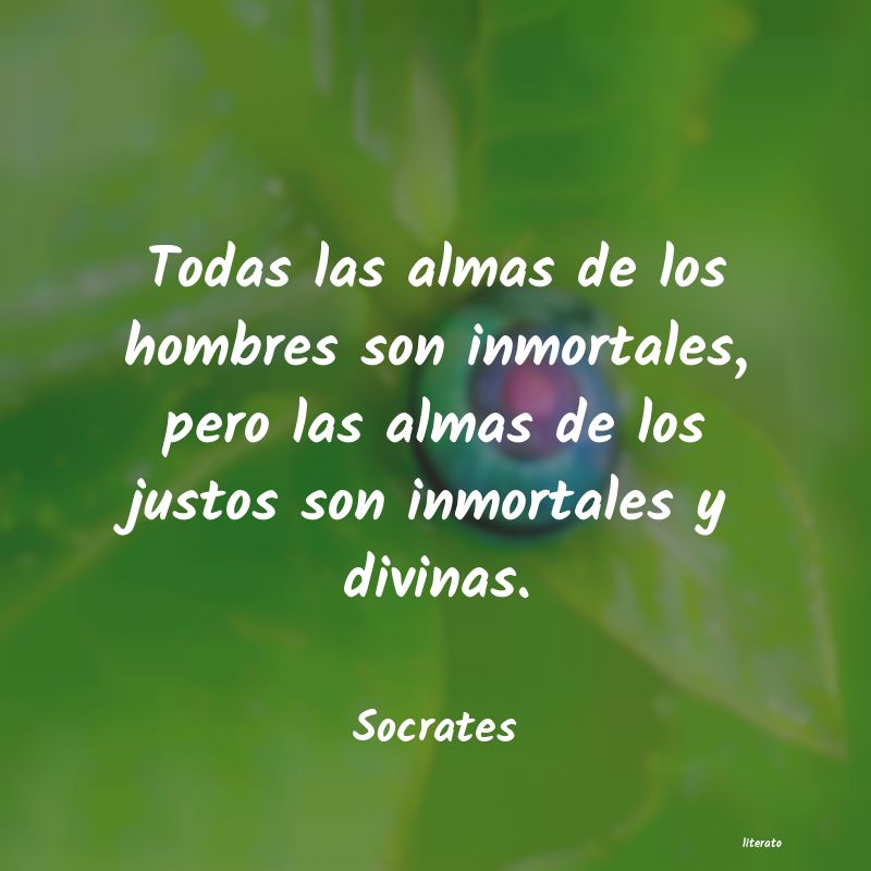 frases de Socrates