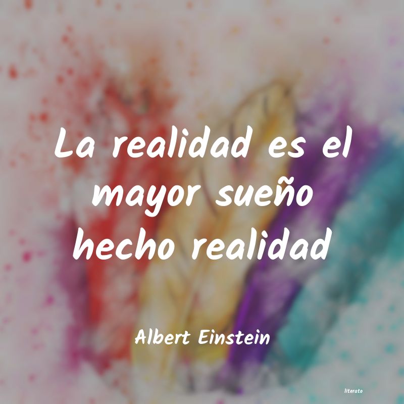 frases de Albert Einstein