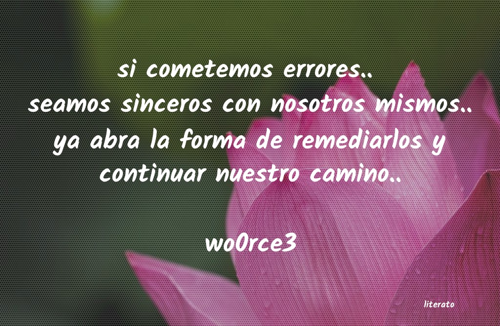 Frases de wo0rce3