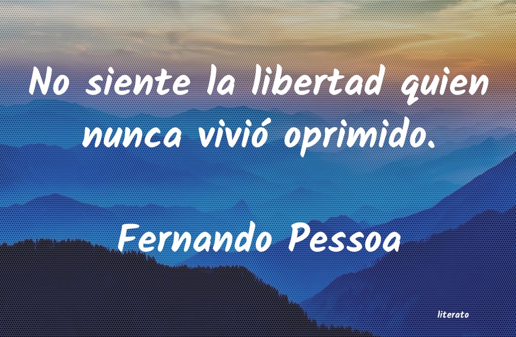 Frases de Fernando Pessoa