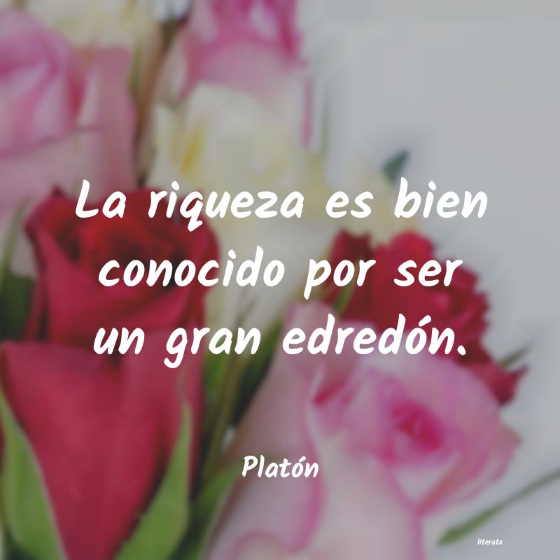 Frases de Platón