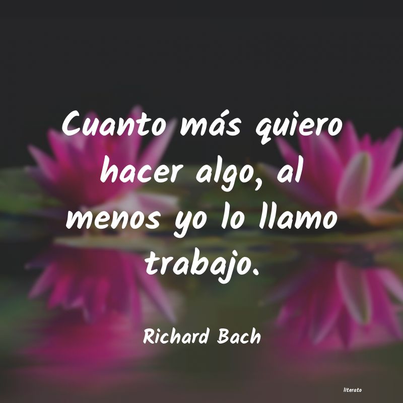 Frases de Richard Bach