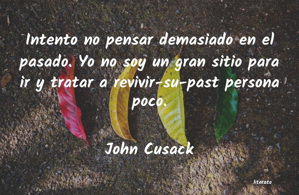 Frases de John Cusack