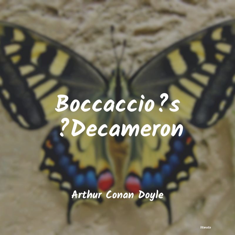 frases de Arthur Conan Doyle