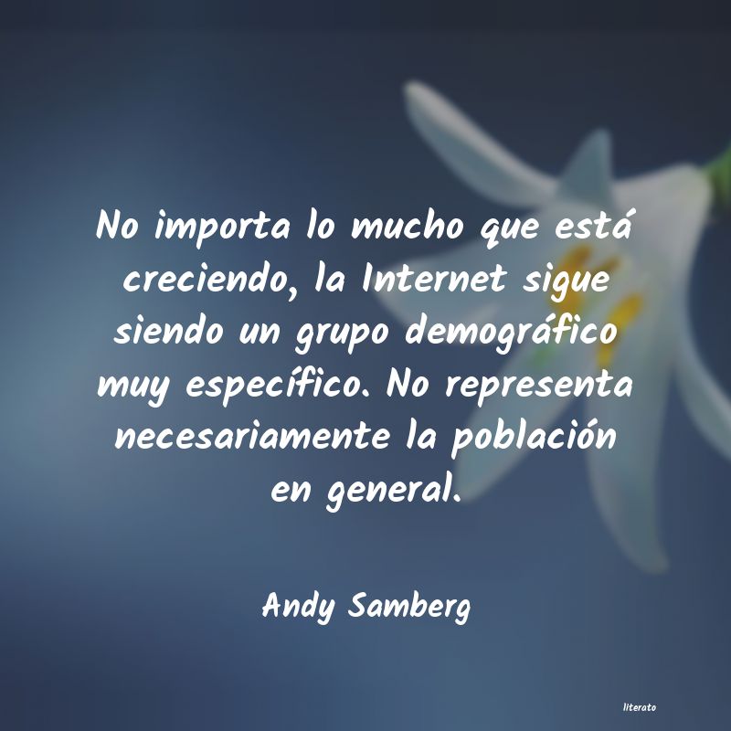 Frases de Andy Samberg
