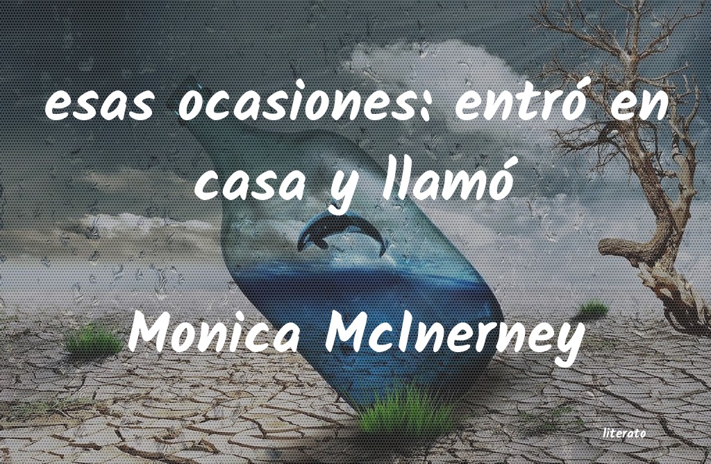frases de Monica McInerney