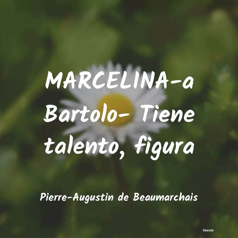 frases de Pierre-Augustin de Beaumarchais