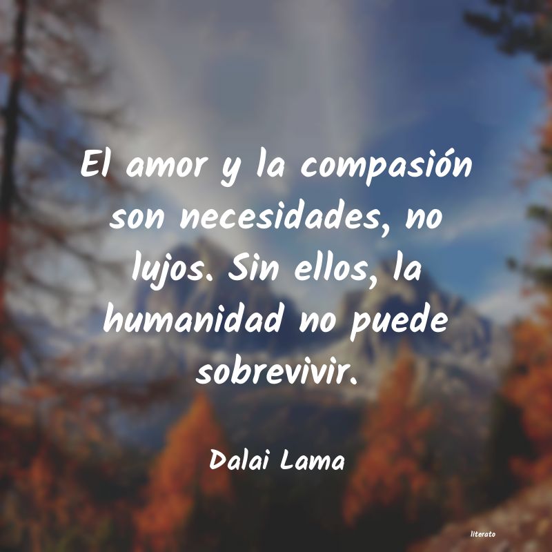 Frases de Dalai Lama