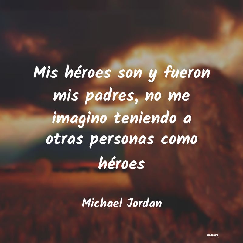 Frases de Michael Jordan