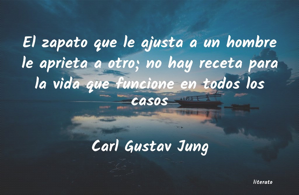 carl jung sentido