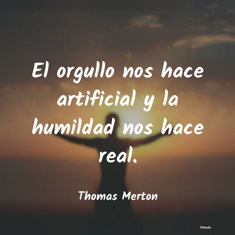 Frases de Thomas Merton