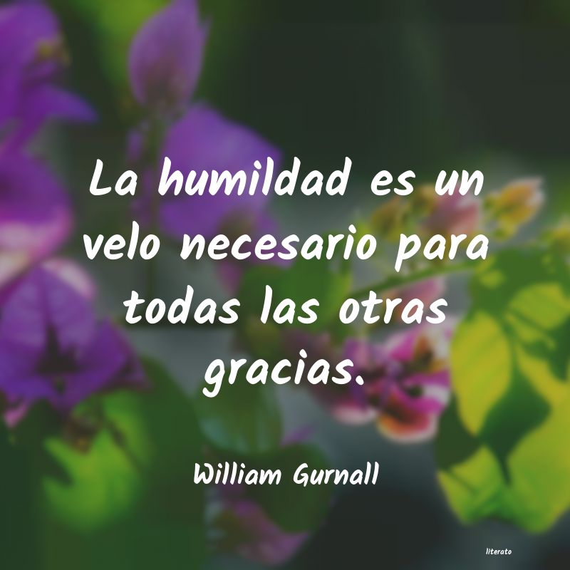 Frases de William Gurnall