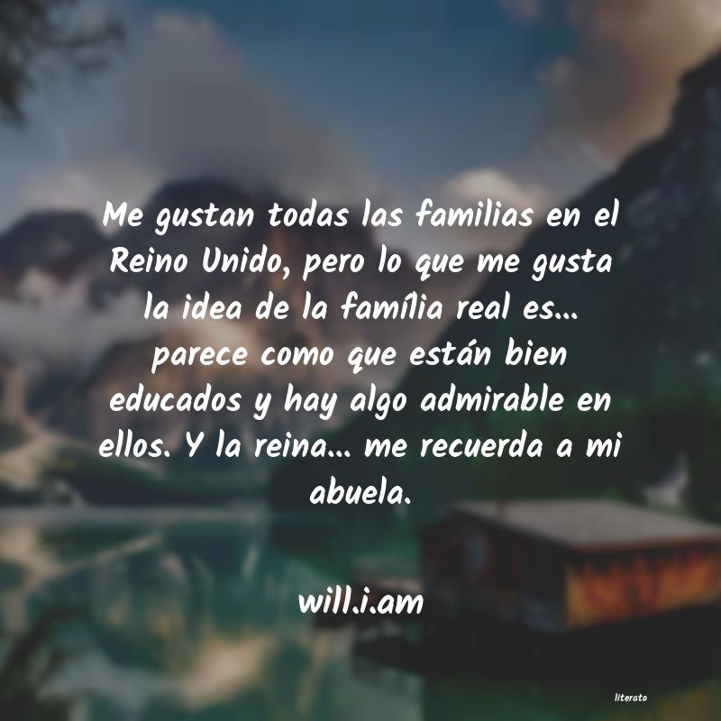 frases de will.i.am