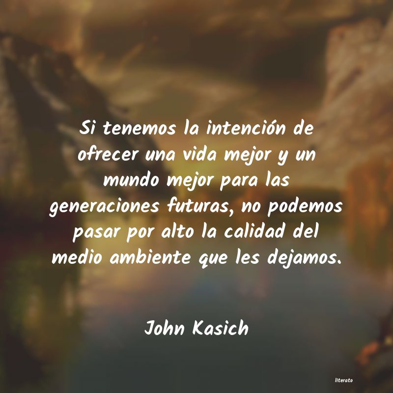 Frases de John Kasich