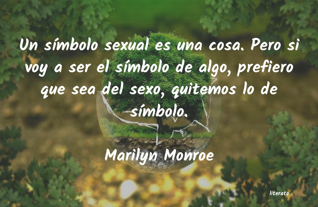 frases de Marilyn Monroe