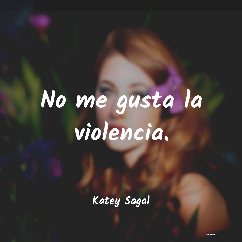 frases de Katey Sagal