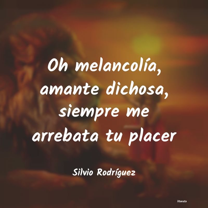 Frases de Silvio Rodríguez