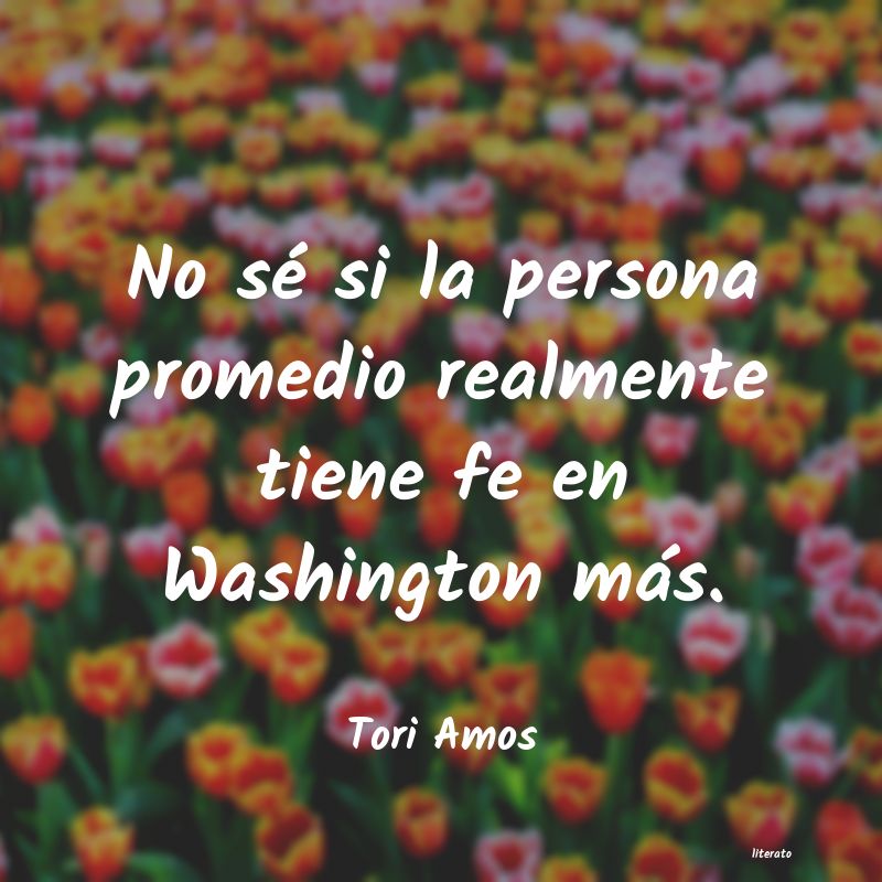 Frases de Tori Amos