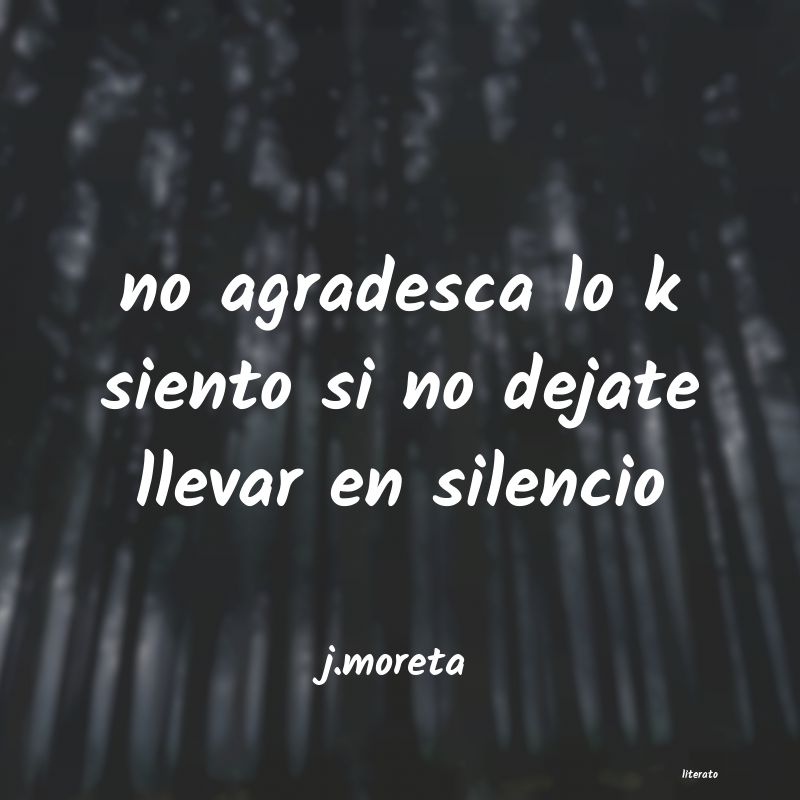 frases de j.moreta