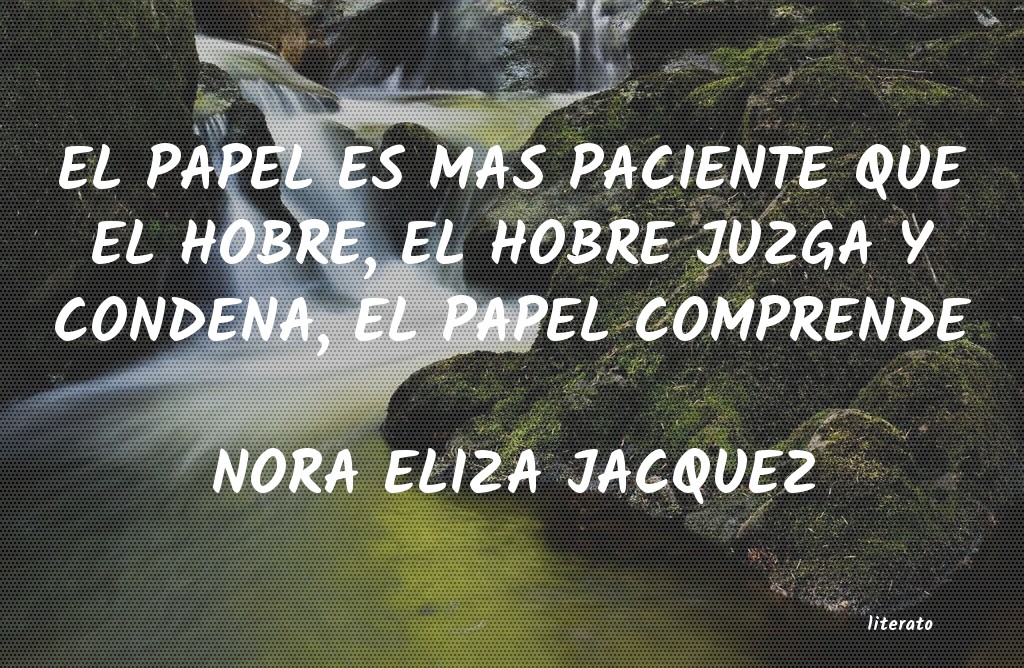 frases para un paciente