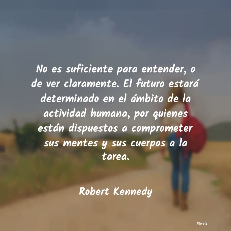 Frases de Robert Kennedy