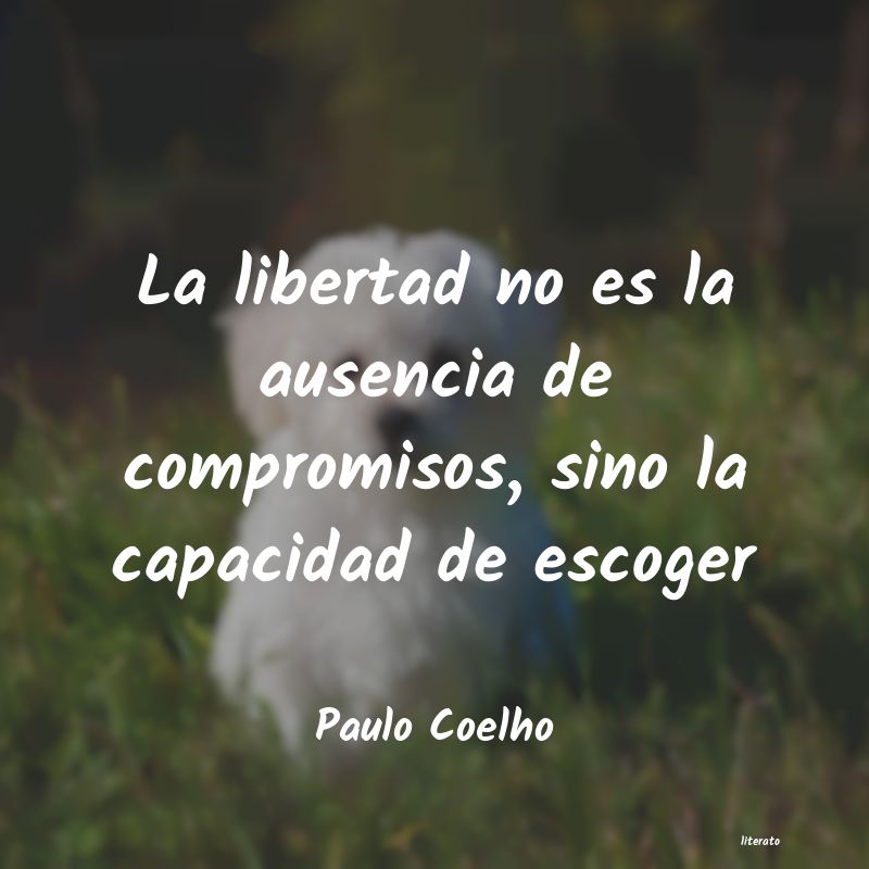 frases de Paulo Coelho